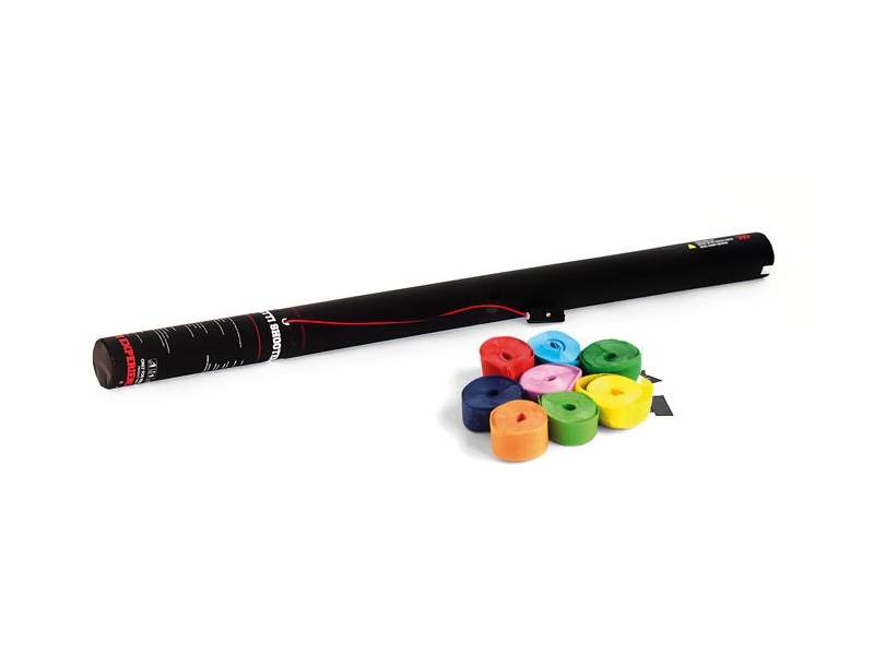 TCM FX Streamer-Ladung elektrisch 80cm- mehrfarbig