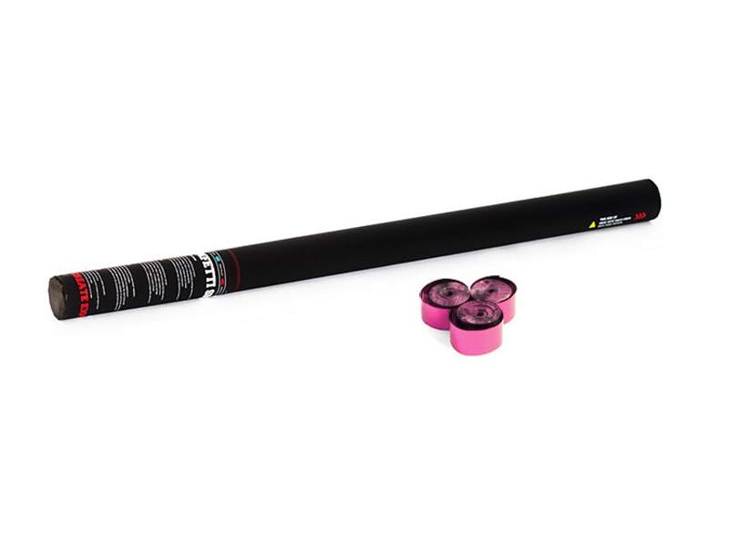TCM FX Streamer-Shooter 80cm- pink metallic