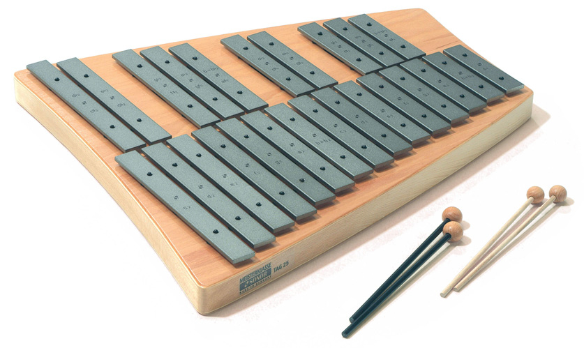 Tenor-Alt Glockenspiel Sonor TAG 25