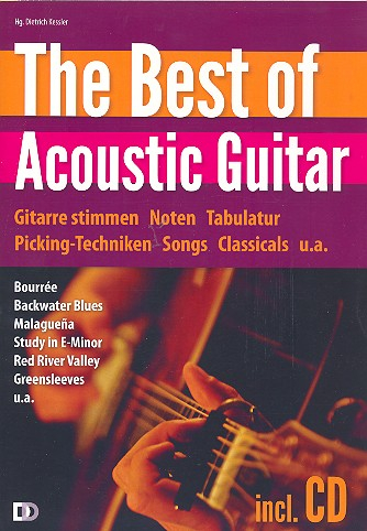 The Best of Accoustic Guitar