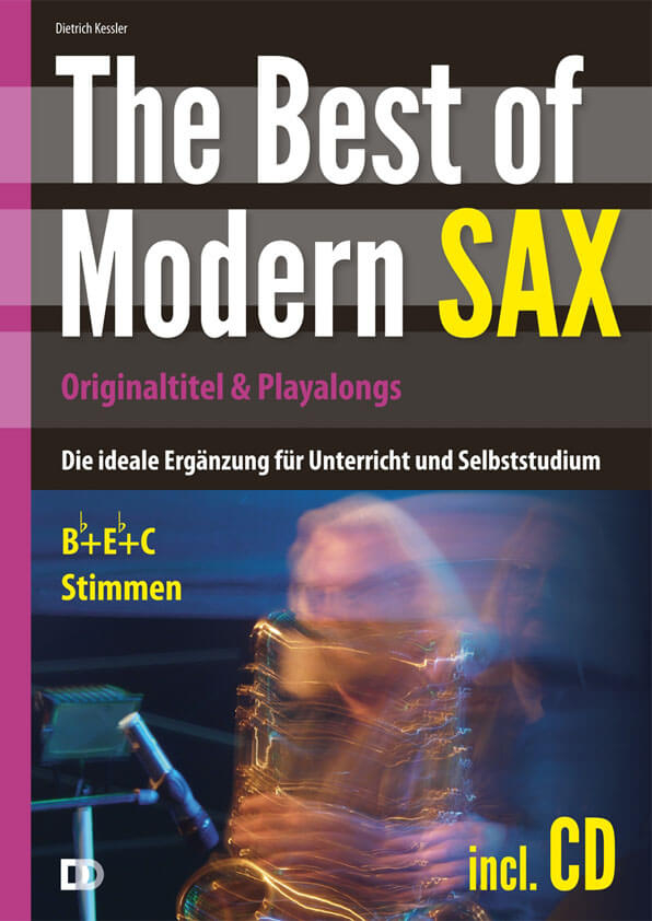 The Best of Modern Sax