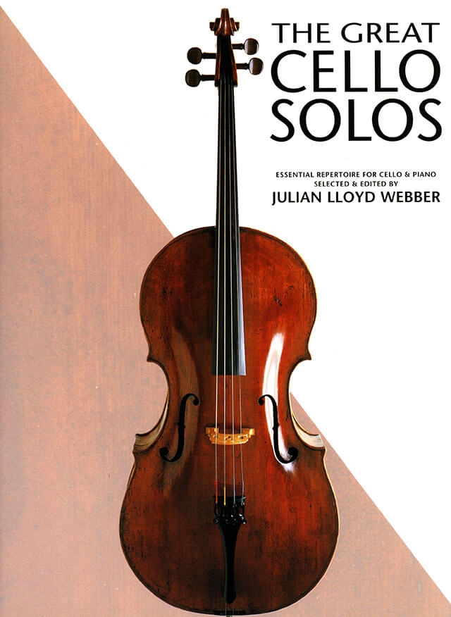 The Great Cello Solos unter J. - W. Chester Music