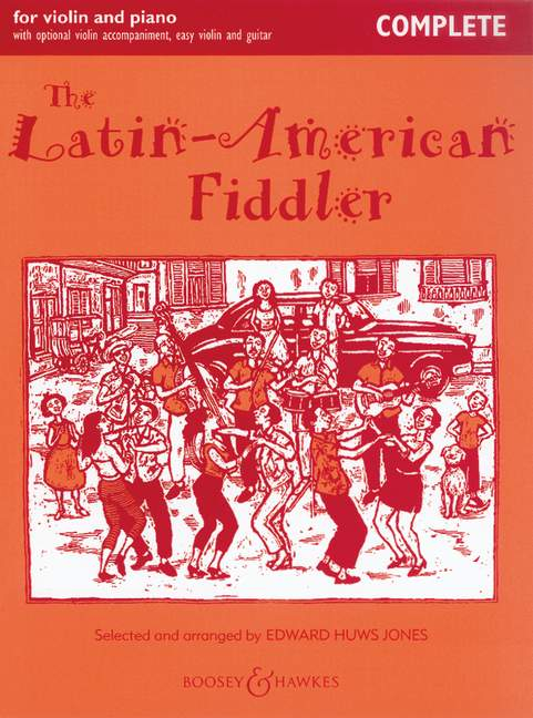 The Latin-American Fiddler