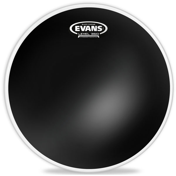 Tom Fell Evans Black Chrome 16