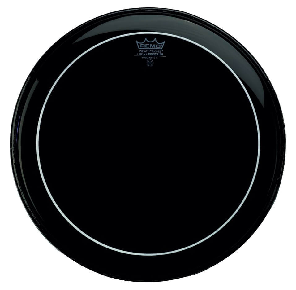 Tom Fell Remo Pinstripe Ebony 15
