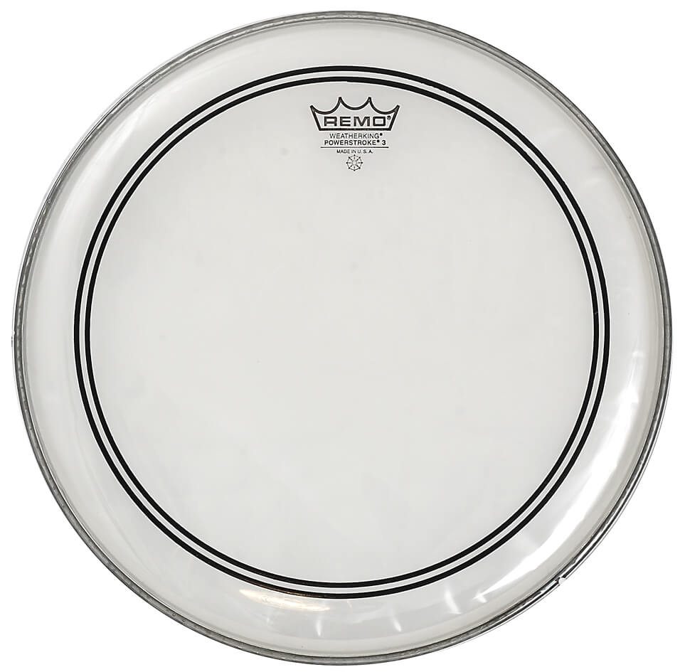 Tom Fell Remo Powerstroke 3 Clear 14