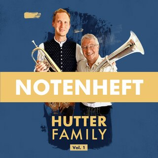 Weisen und Duette Hutter Family Vol- 1 (1- C Violin)