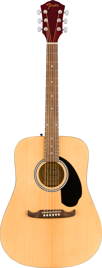 Westerngitarre Fender FA-125 NAT