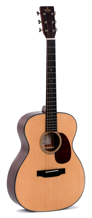 Westerngitarre Sigma 000M-18 unter Sigma Guitars