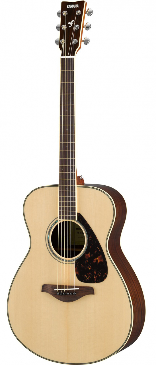 Westerngitarre Yamaha FS830 Natural