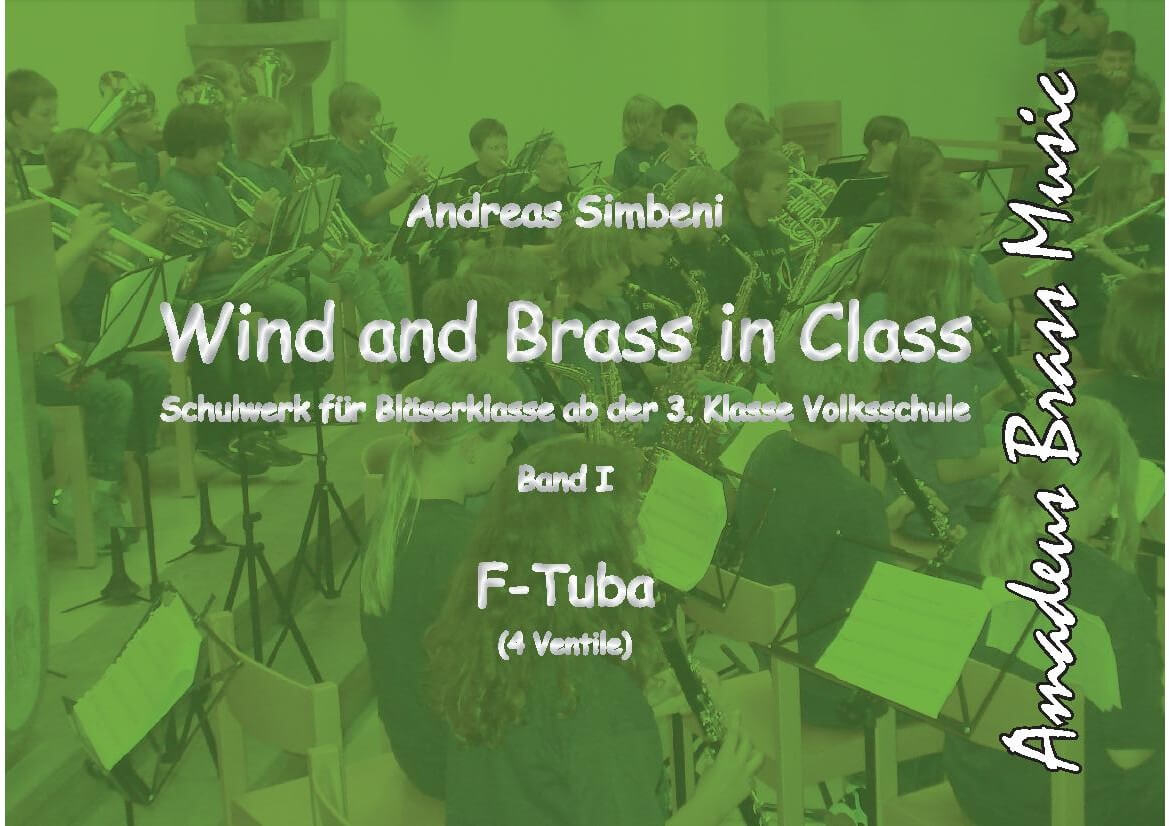 Wind and Brass in Class 1 (B-Tuba)