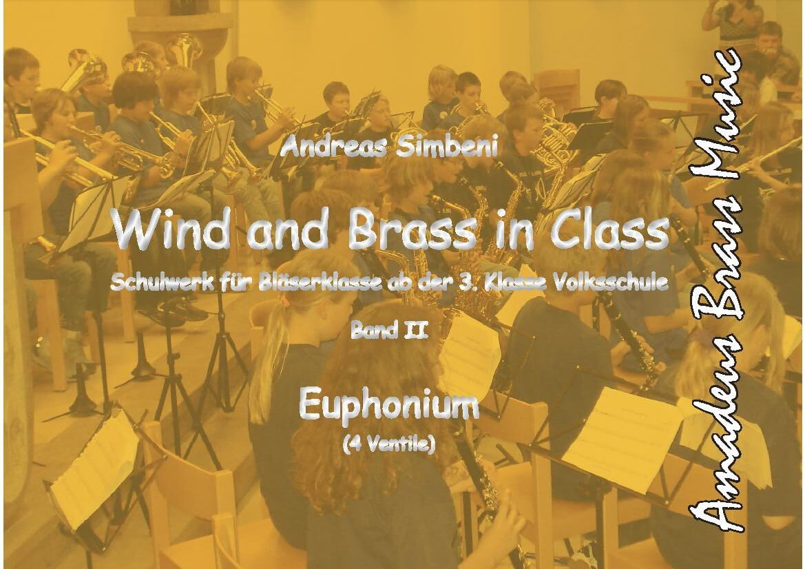 Wind and Brass in Class 2 (Euphonium)