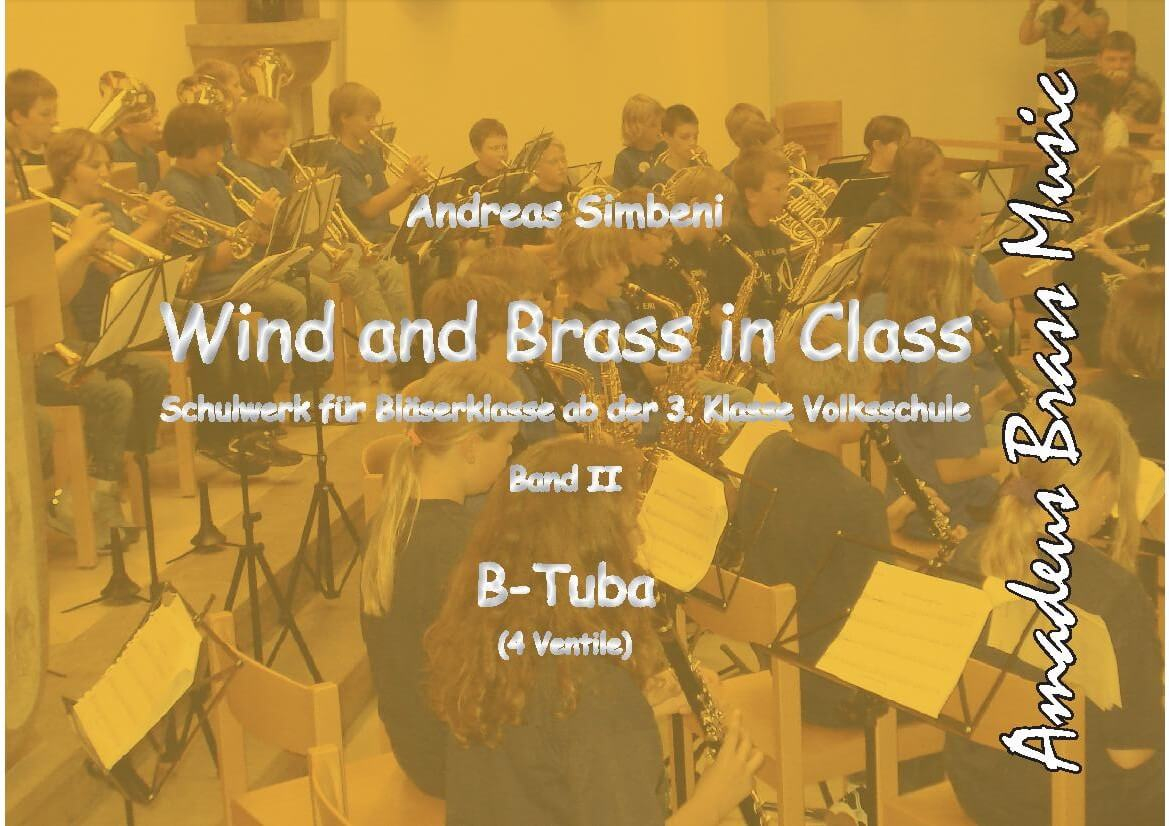 Wind and Brass in Class 2 (Tuba in B)