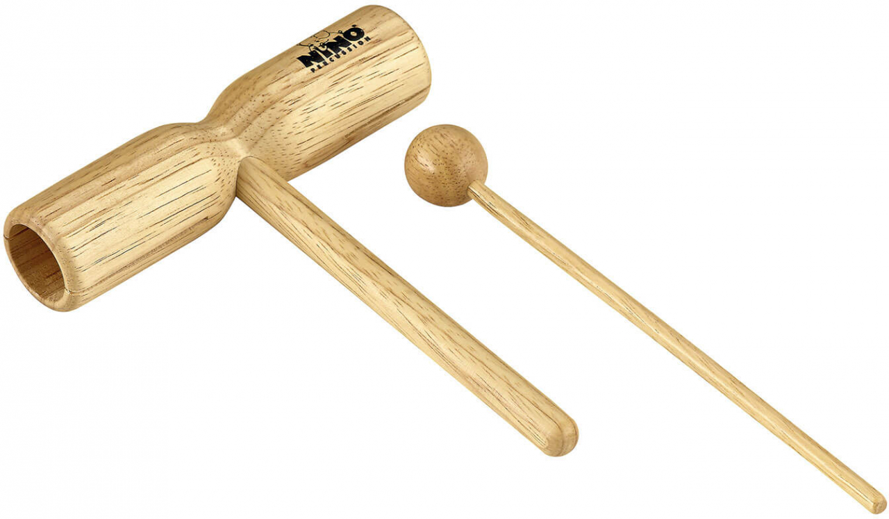 Wooden A-GoGo Meinl NINO570